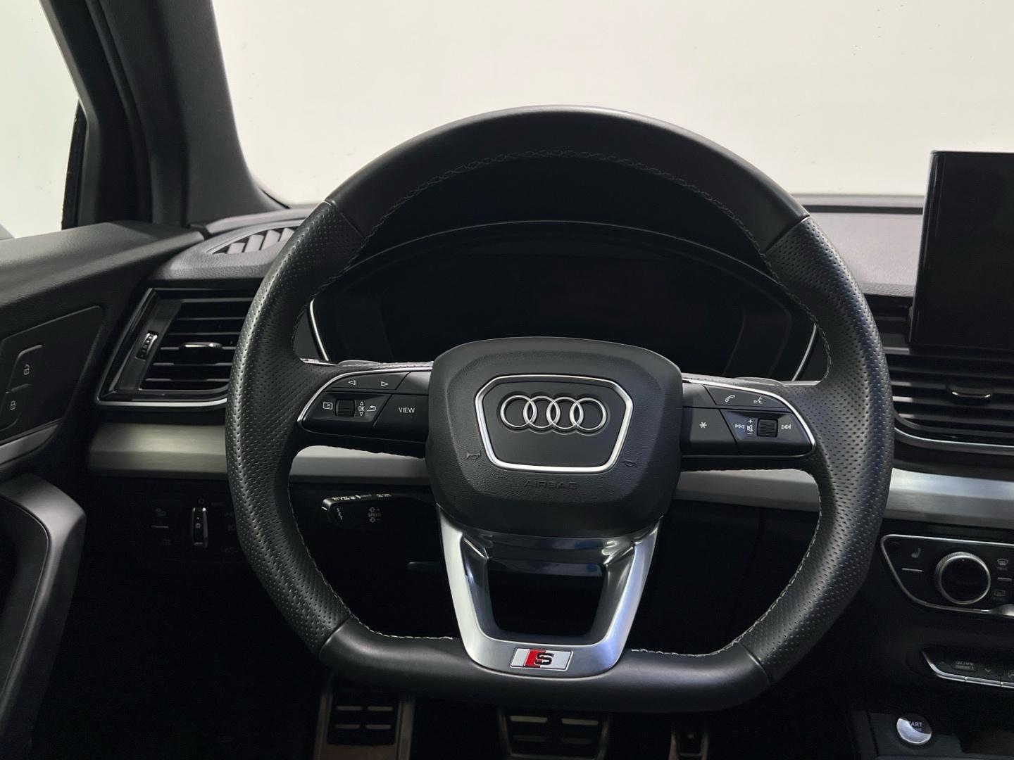 Audi Q5 2.0 40 TDI S TRONIC QUATTRO S LINE 204 5P