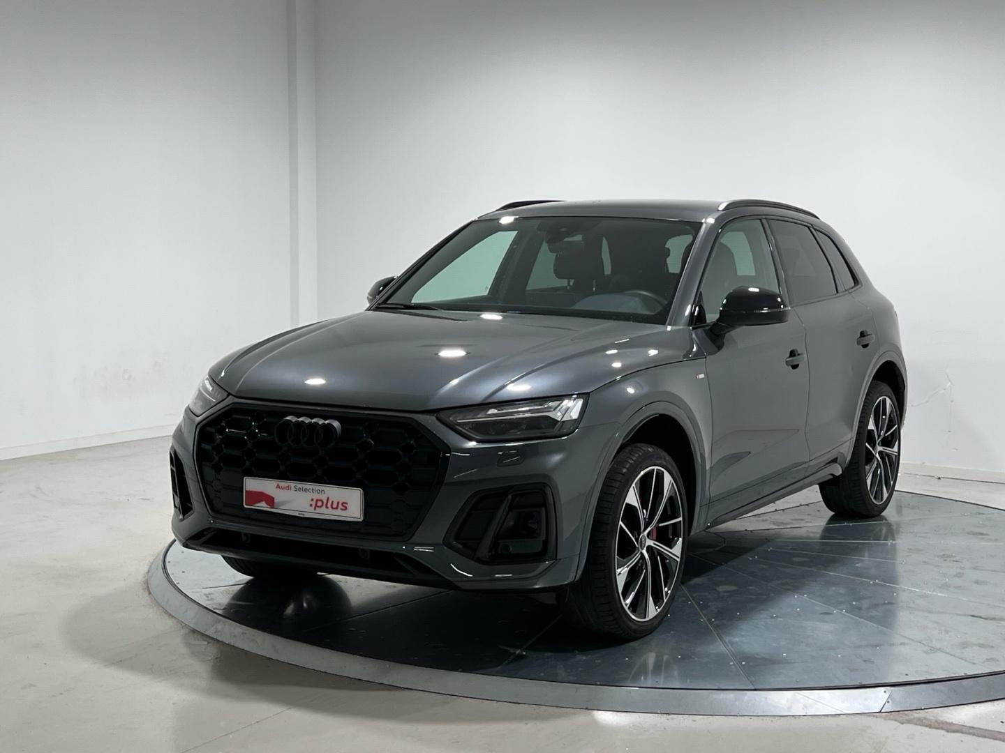 Audi Q5 2.0 40 TDI S TRONIC QUATTRO S LINE 204 5P