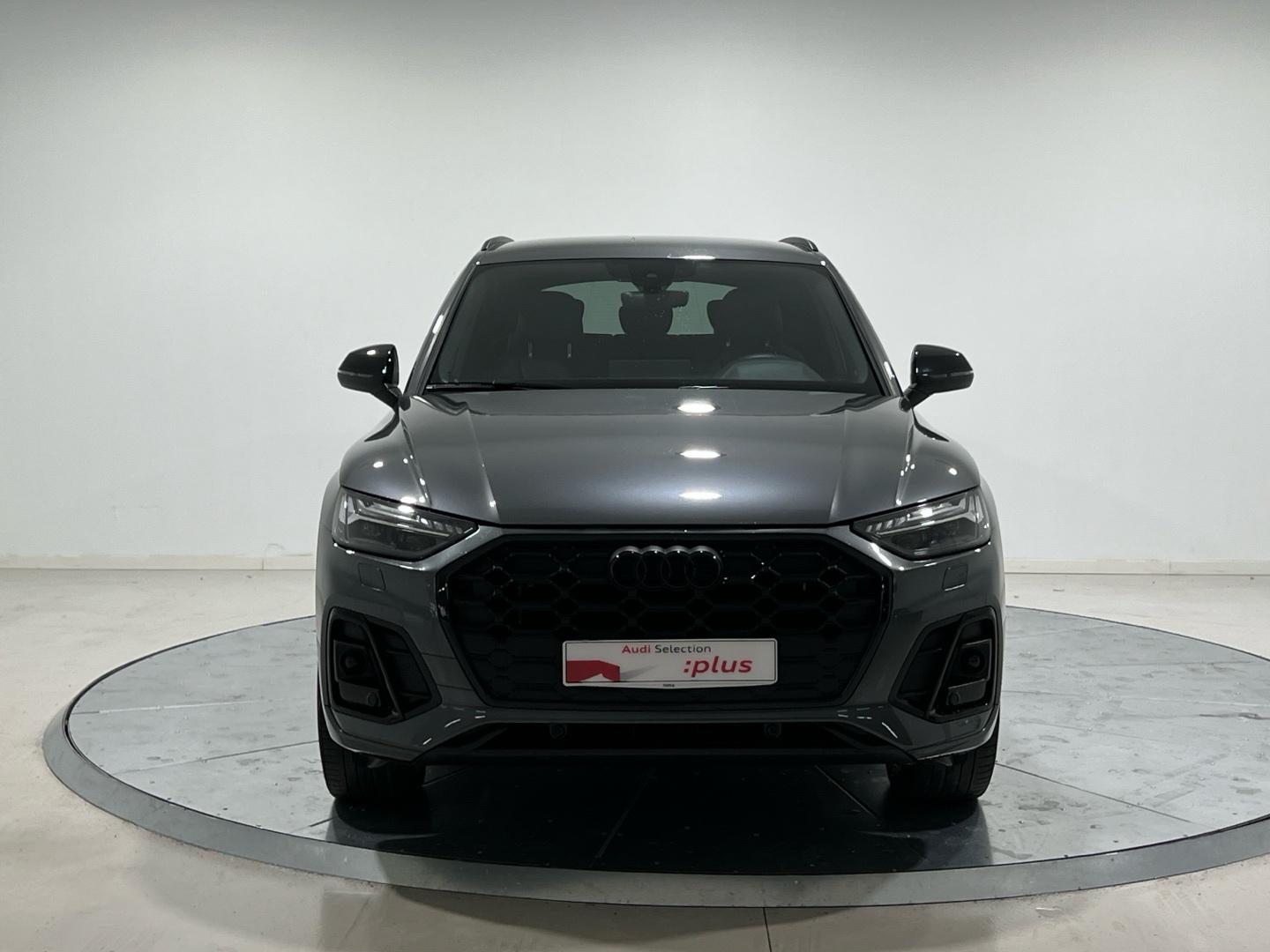 Audi Q5 2.0 40 TDI S TRONIC QUATTRO S LINE 204 5P