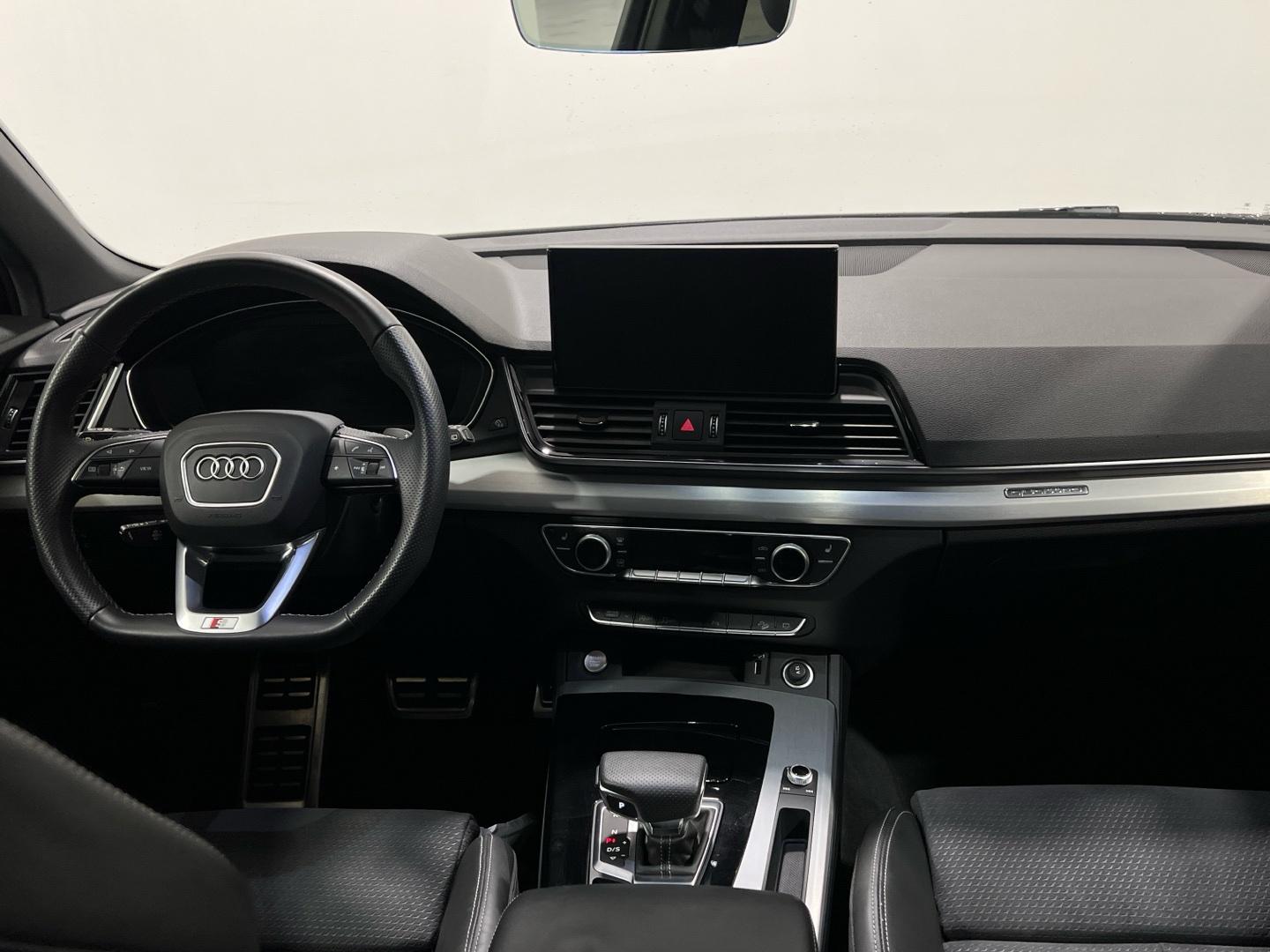 Audi Q5 2.0 40 TDI S TRONIC QUATTRO S LINE 204 5P