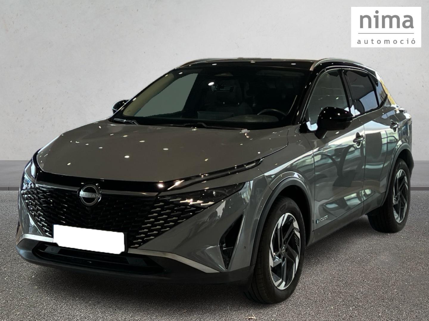 Nissan Qashqai 1.5 HEV E-POWER 140KW N-CONNECTA AUTO 190 5PTECHO BITONO + TECHO SOLAR