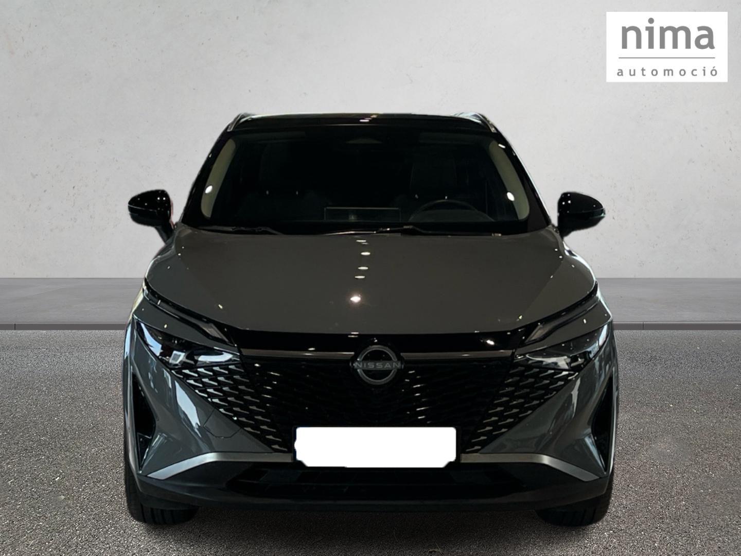 Nissan Qashqai 1.5 HEV E-POWER 140KW N-CONNECTA AUTO 190 5PTECHO BITONO + TECHO SOLAR