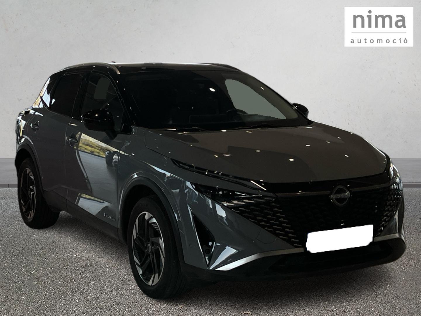 Nissan Qashqai 1.5 HEV E-POWER 140KW N-CONNECTA AUTO 190 5PTECHO BITONO + TECHO SOLAR