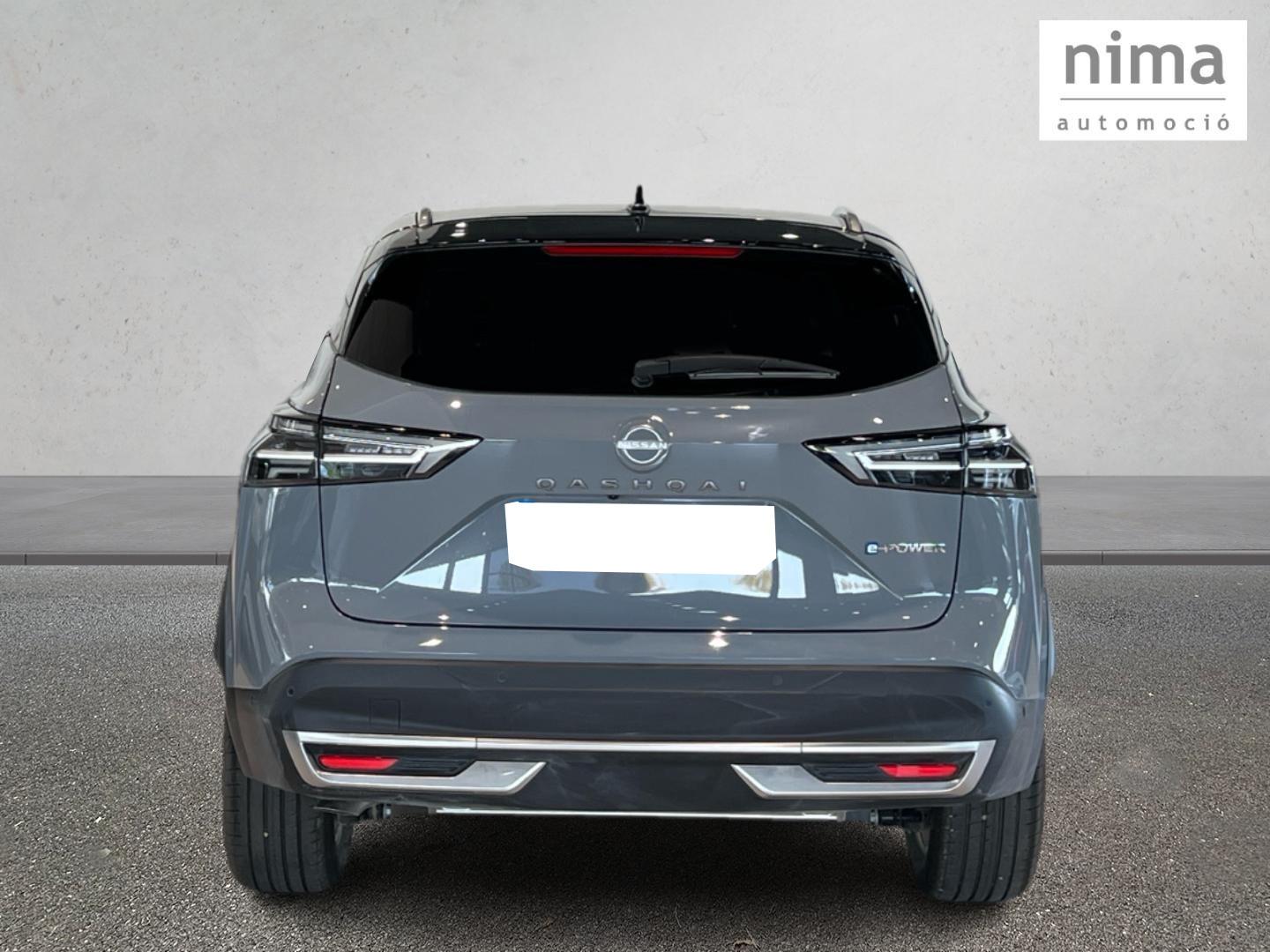 Nissan Qashqai 1.5 HEV E-POWER 140KW N-CONNECTA AUTO 190 5PTECHO BITONO + TECHO SOLAR