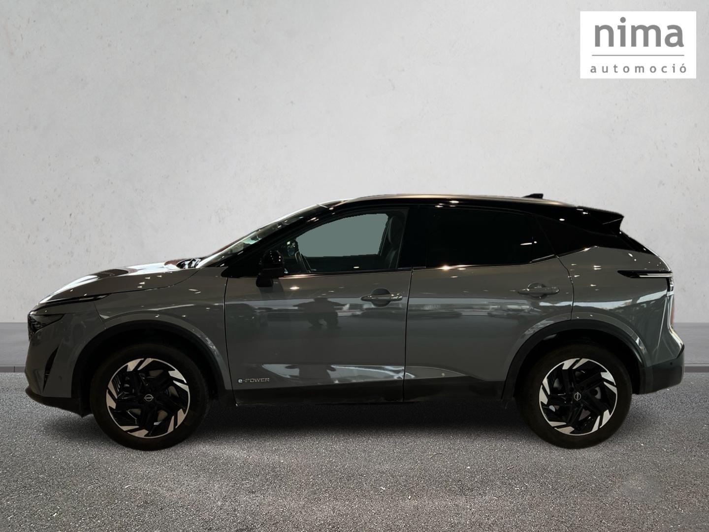 Nissan Qashqai 1.5 HEV E-POWER 140KW N-CONNECTA AUTO 190 5PTECHO BITONO + TECHO SOLAR