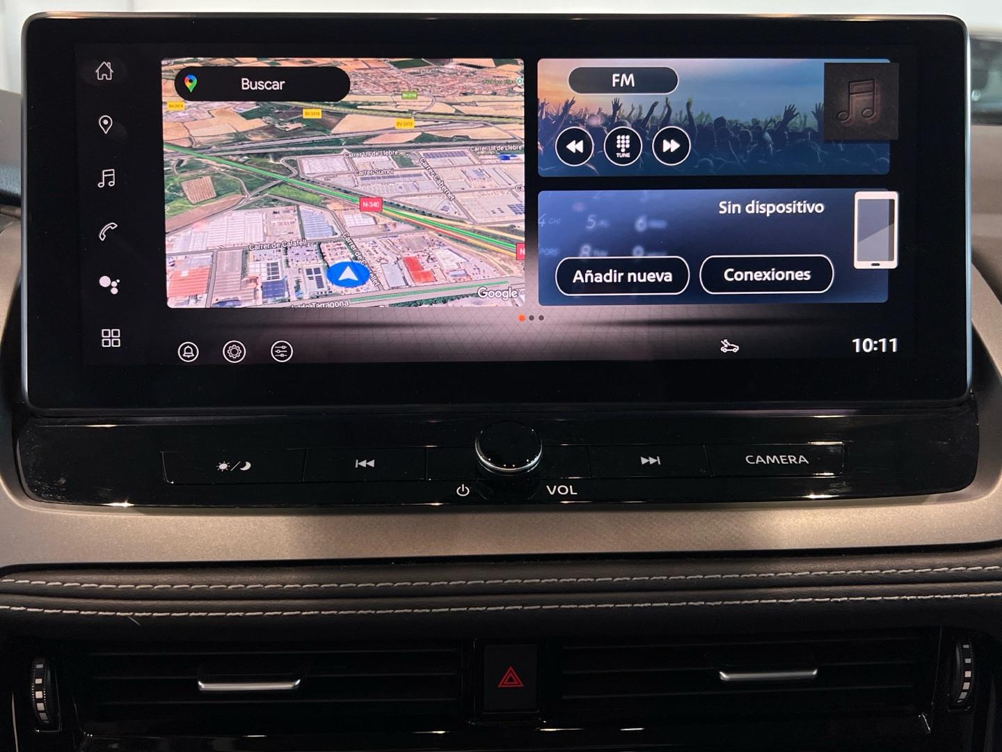 Nissan Qashqai 1.5 HEV E-POWER 140KW N-CONNECTA AUTO 190 5PTECHO BITONO + TECHO SOLAR