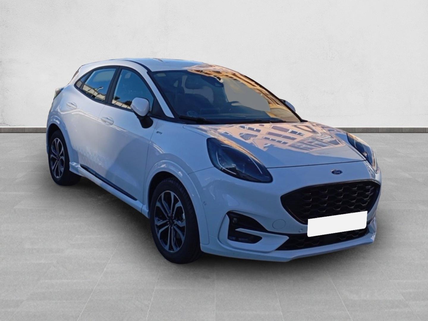 Ford Puma 1.0 ECOBOOST 92KW MHEV ST-LINE 125 5P