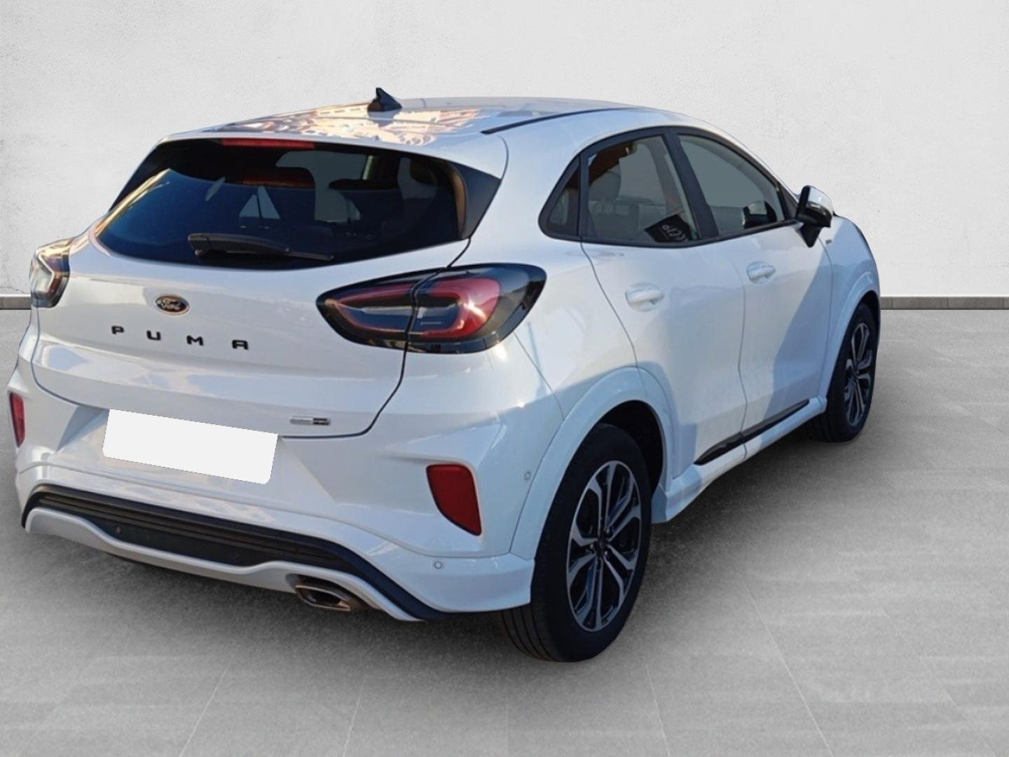 Ford Puma 1.0 ECOBOOST 92KW MHEV ST-LINE 125 5P