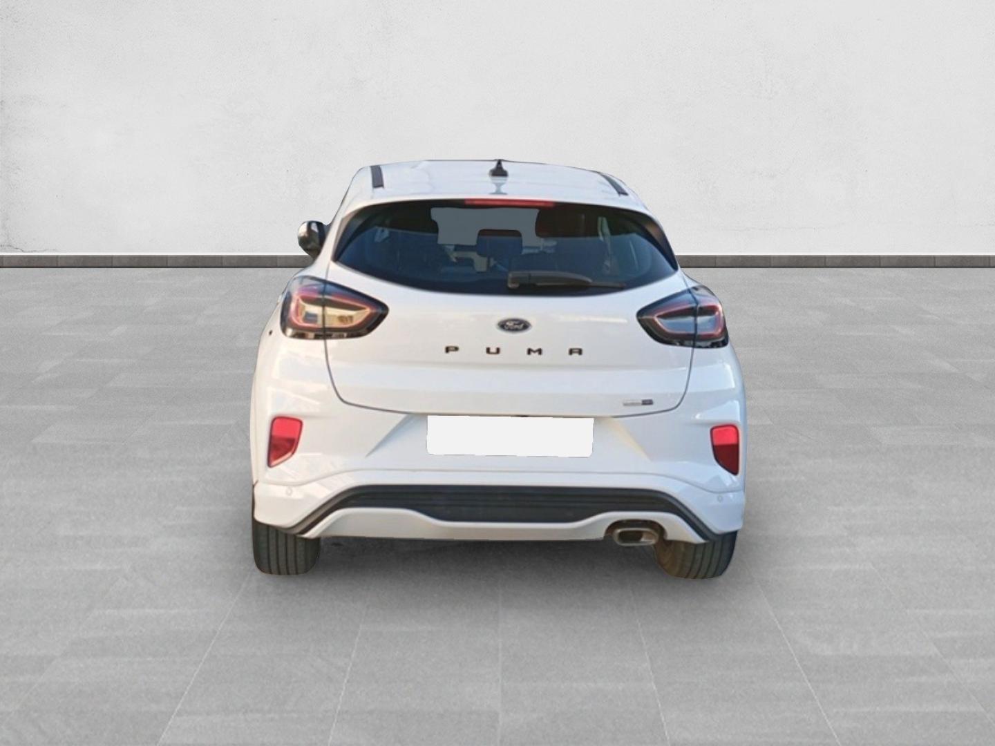 Ford Puma 1.0 ECOBOOST 92KW MHEV ST-LINE 125 5P