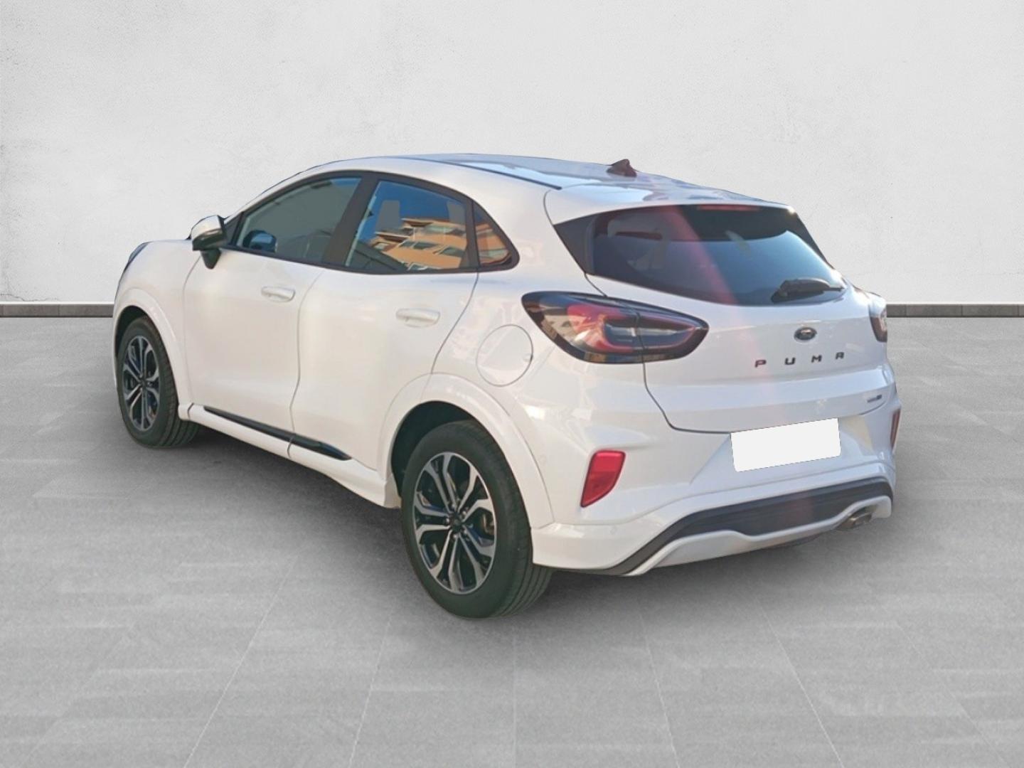 Ford Puma 1.0 ECOBOOST 92KW MHEV ST-LINE 125 5P