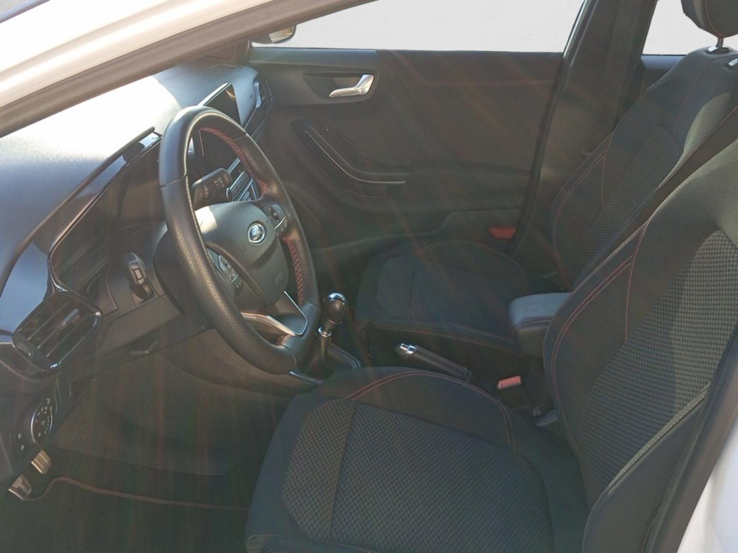 Ford Puma 1.0 ECOBOOST 92KW MHEV ST-LINE 125 5P