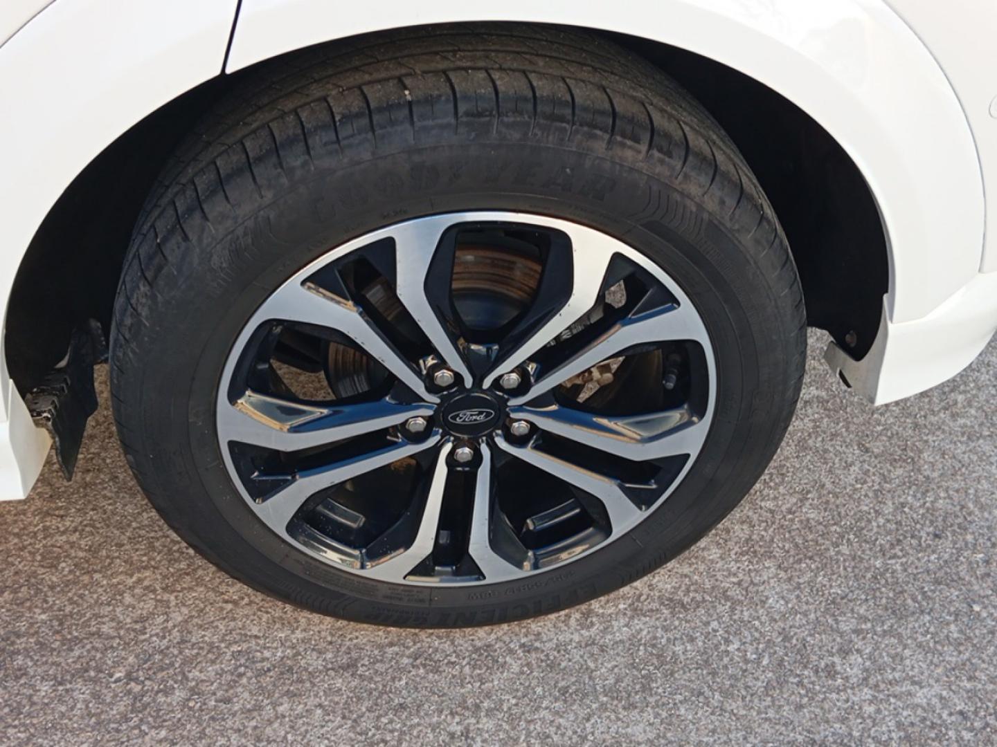 Ford Puma 1.0 ECOBOOST 92KW MHEV ST-LINE 125 5P