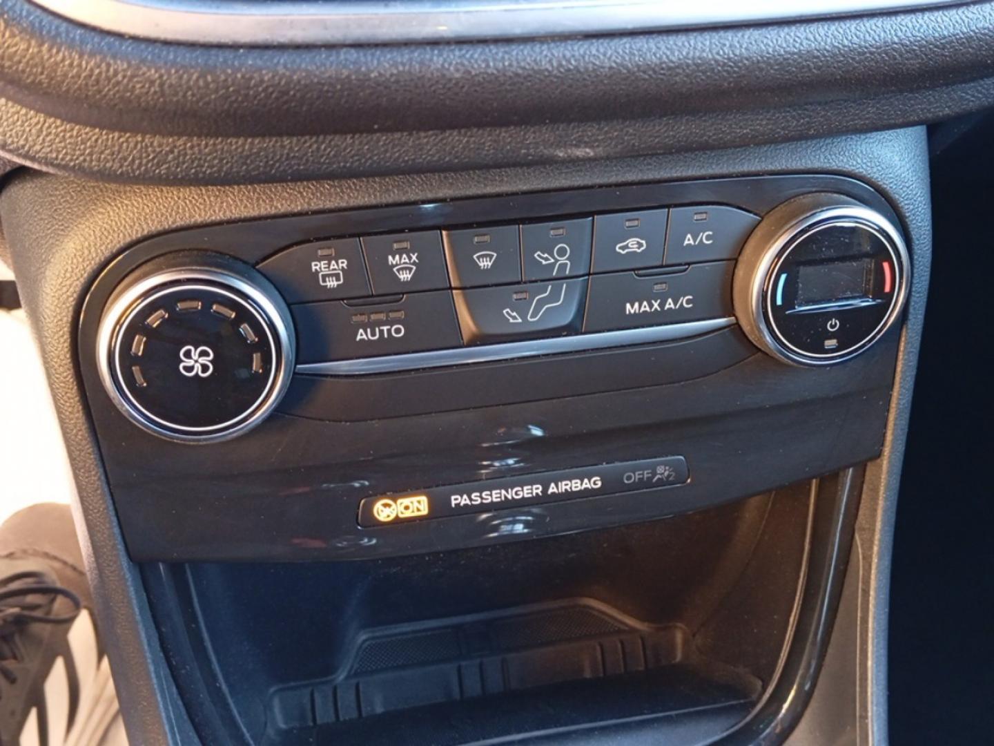 Ford Puma 1.0 ECOBOOST 92KW MHEV ST-LINE 125 5P