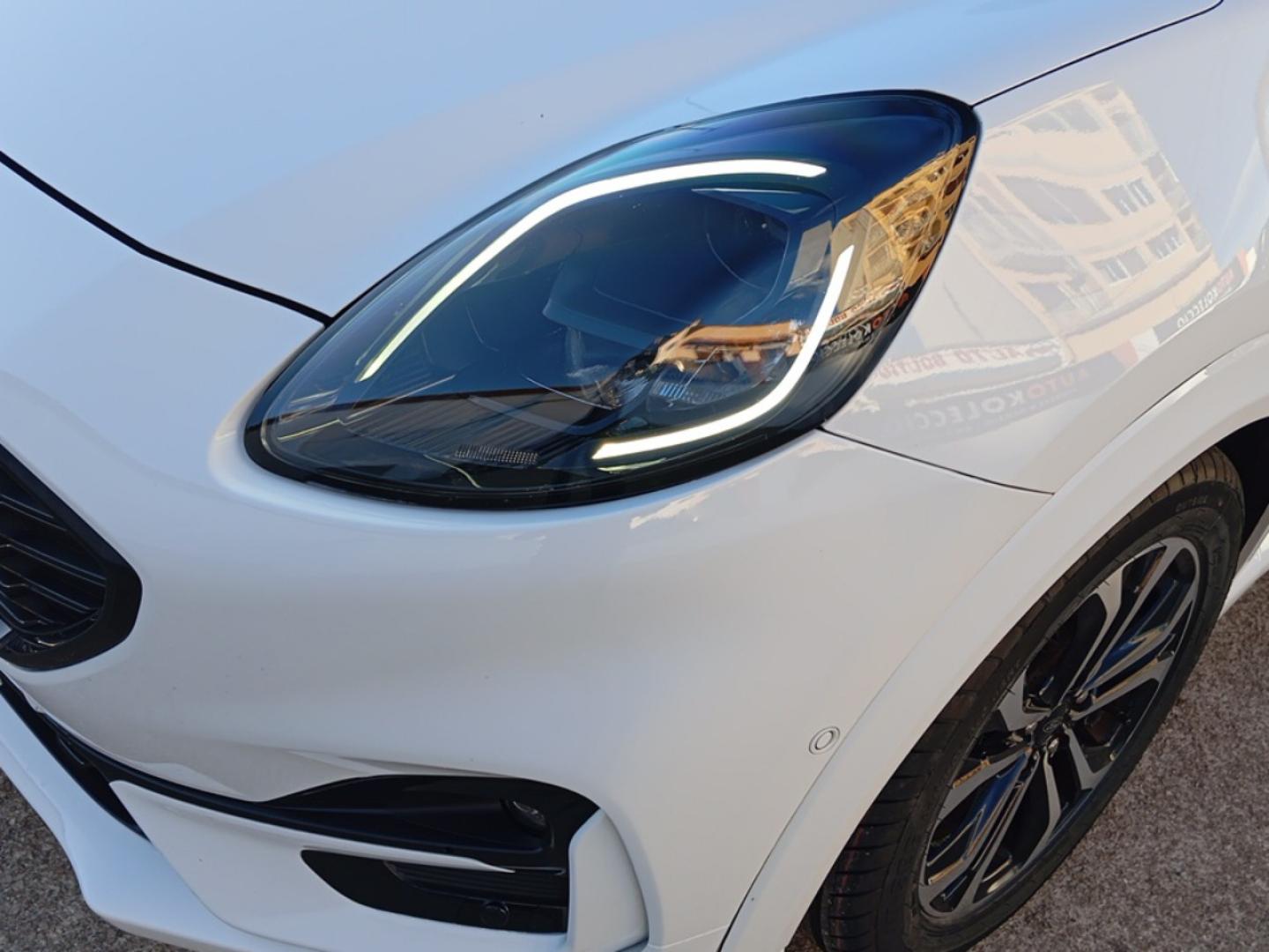 Ford Puma 1.0 ECOBOOST 92KW MHEV ST-LINE 125 5P