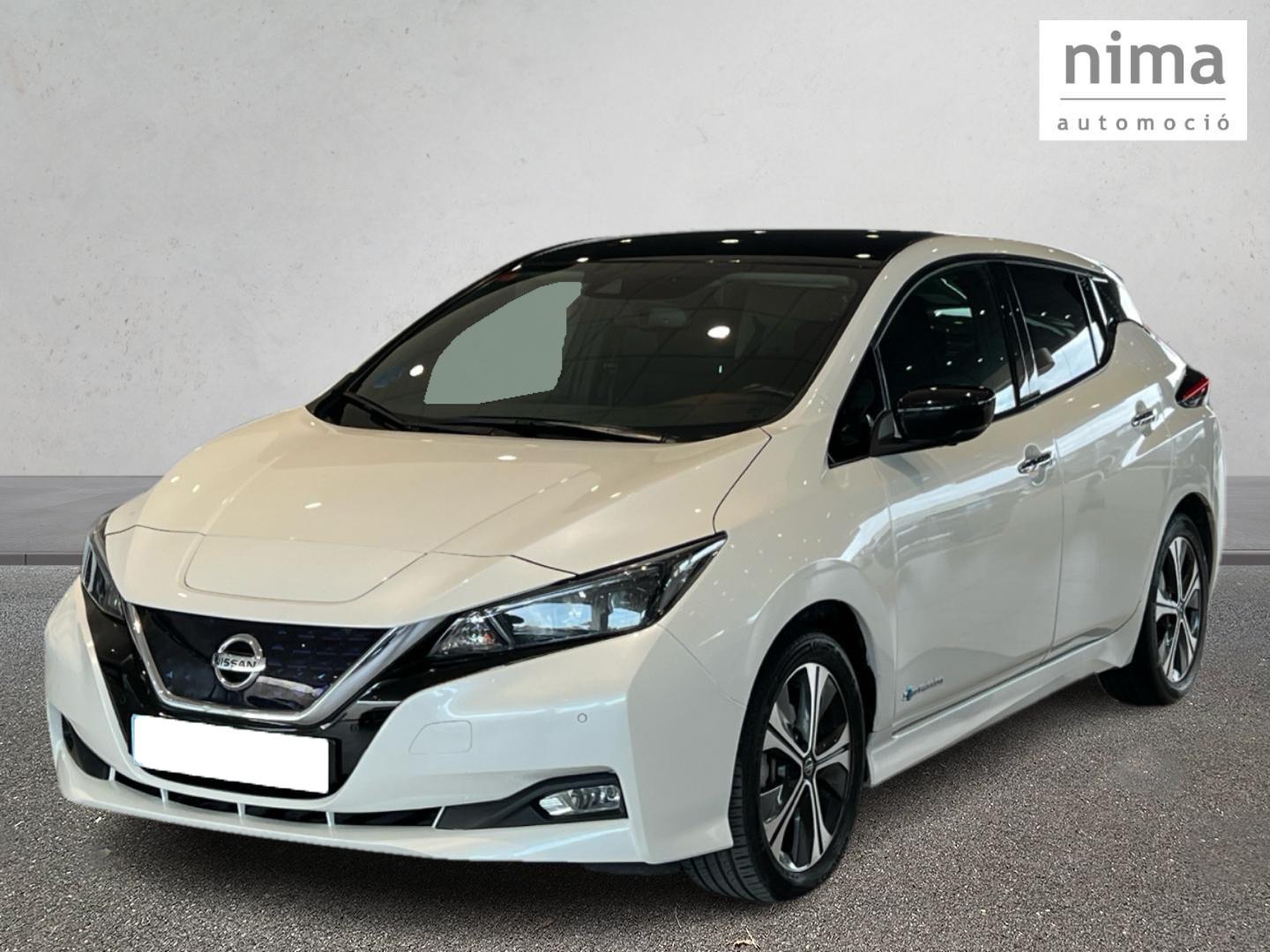 Nissan LEAF 150PS N-CONNECTA 40KWH 150 5P