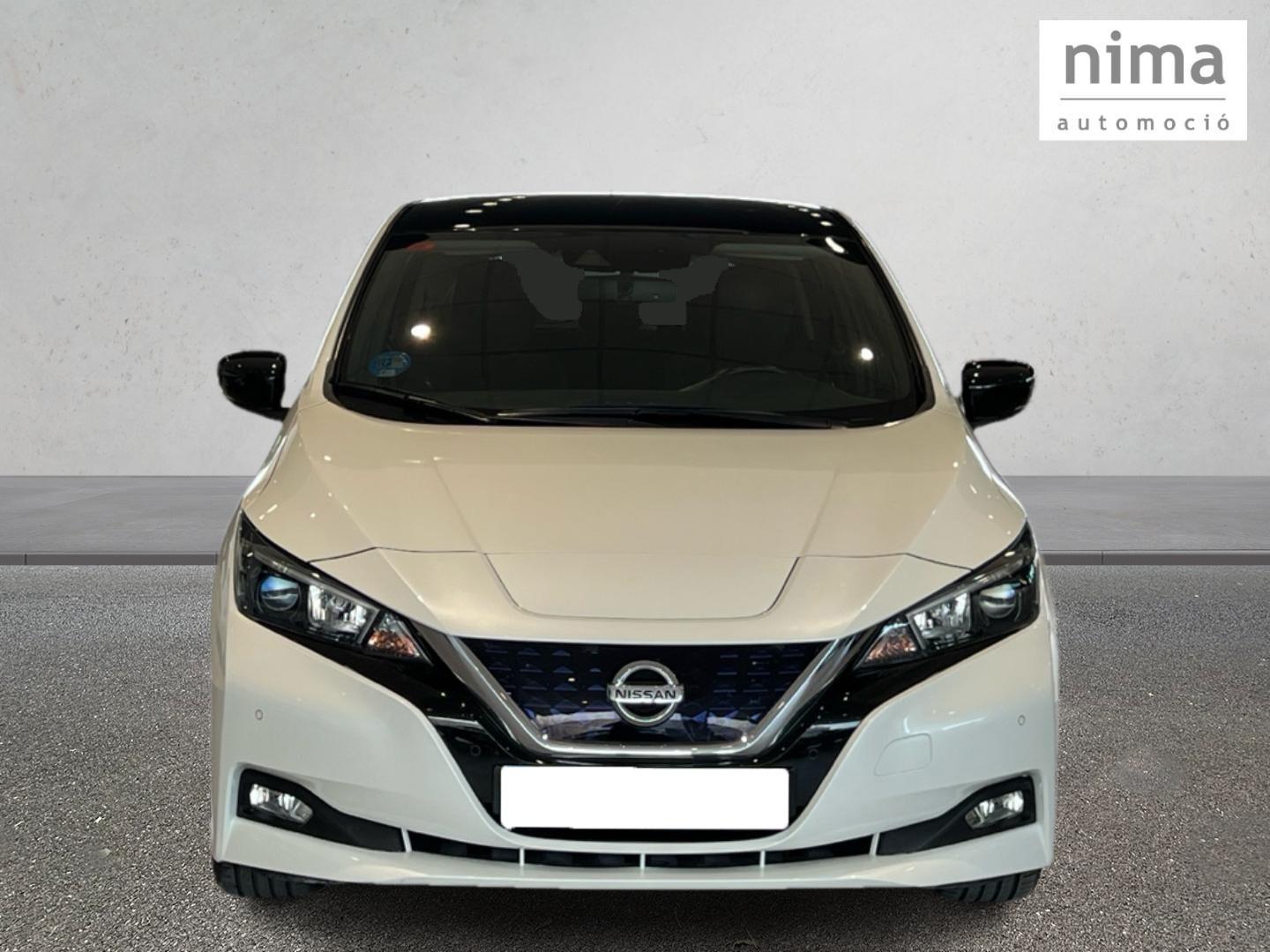Nissan LEAF 150PS N-CONNECTA 40KWH 150 5P