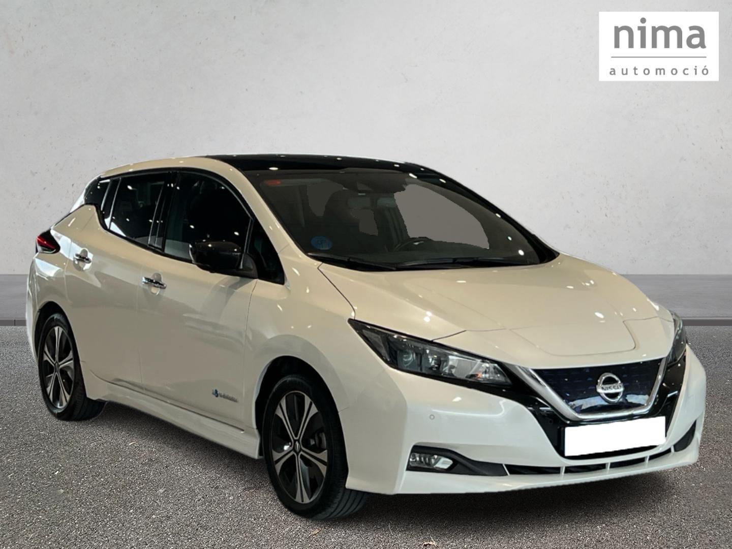 Nissan LEAF 150PS N-CONNECTA 40KWH 150 5P