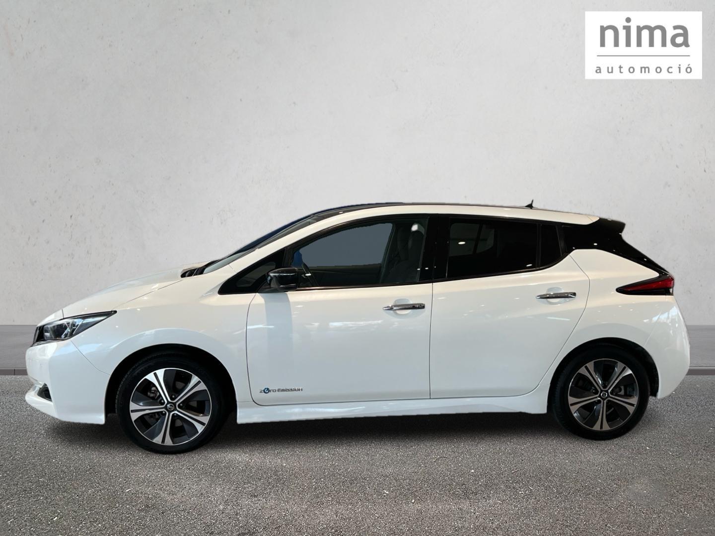 Nissan LEAF 150PS N-CONNECTA 40KWH 150 5P