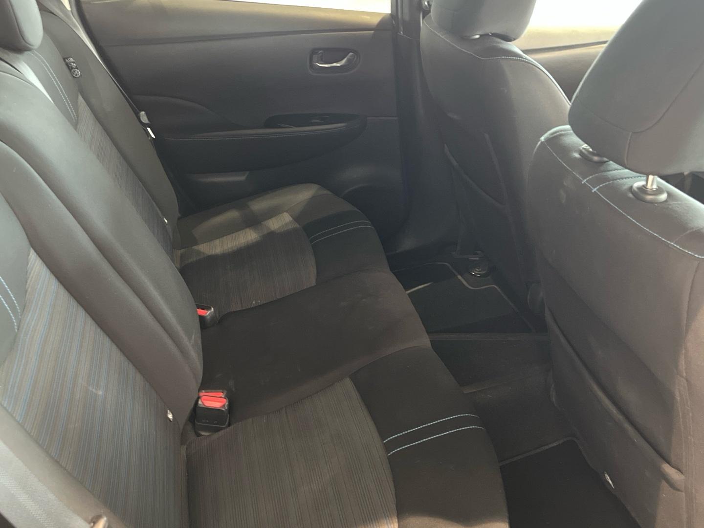 Nissan LEAF 150PS N-CONNECTA 40KWH 150 5P