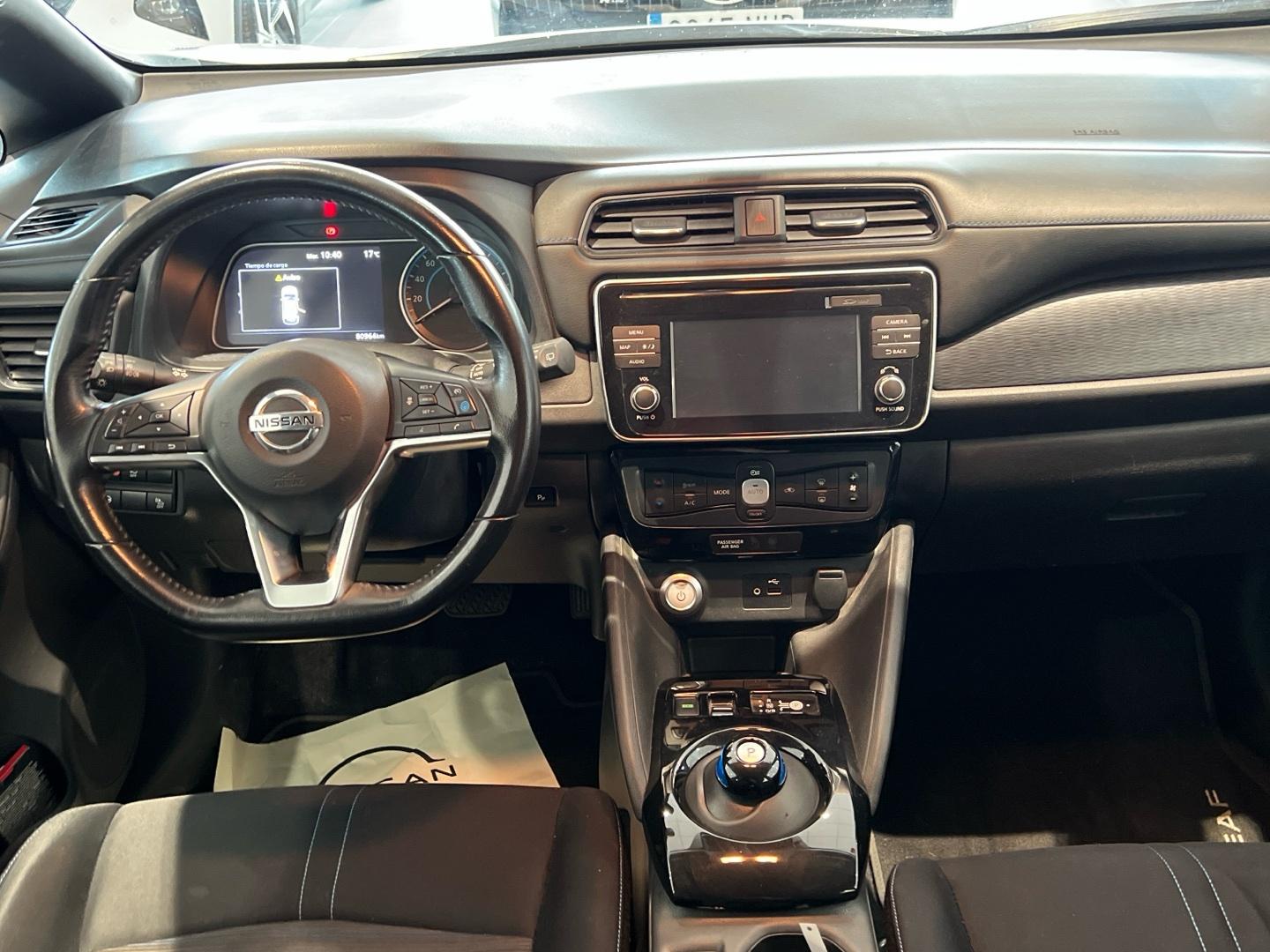 Nissan LEAF 150PS N-CONNECTA 40KWH 150 5P