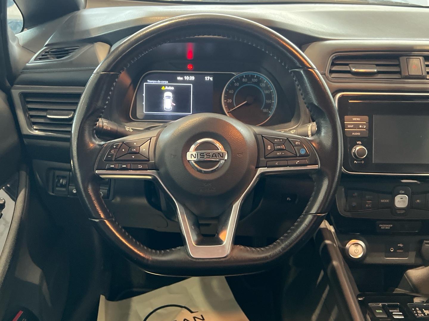Nissan LEAF 150PS N-CONNECTA 40KWH 150 5P