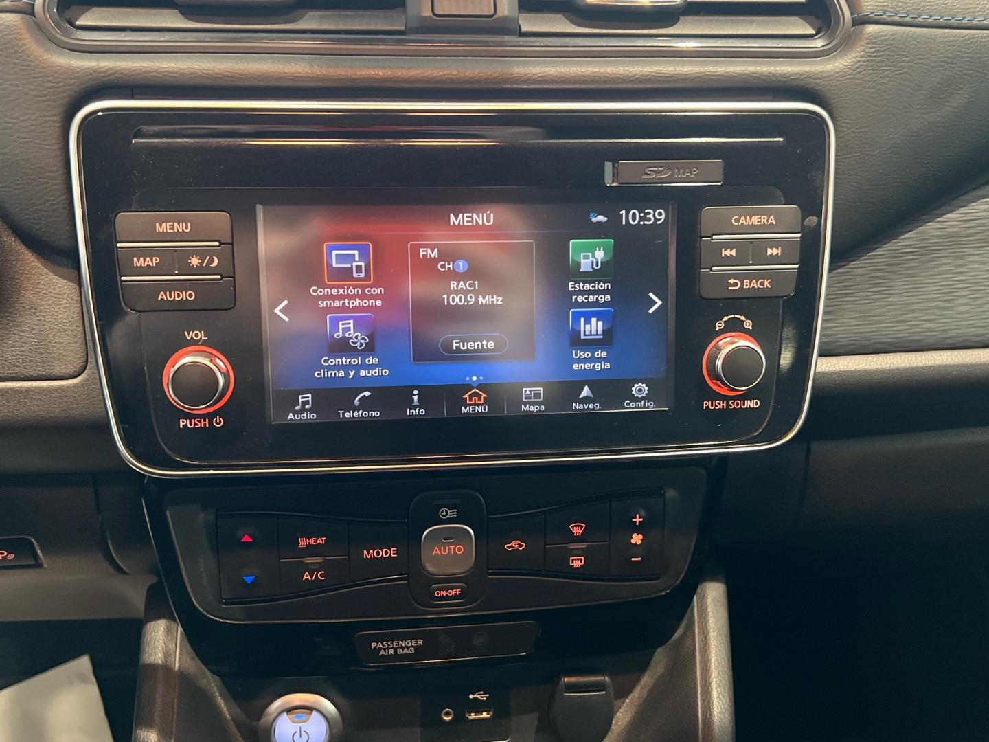 Nissan LEAF 150PS N-CONNECTA 40KWH 150 5P