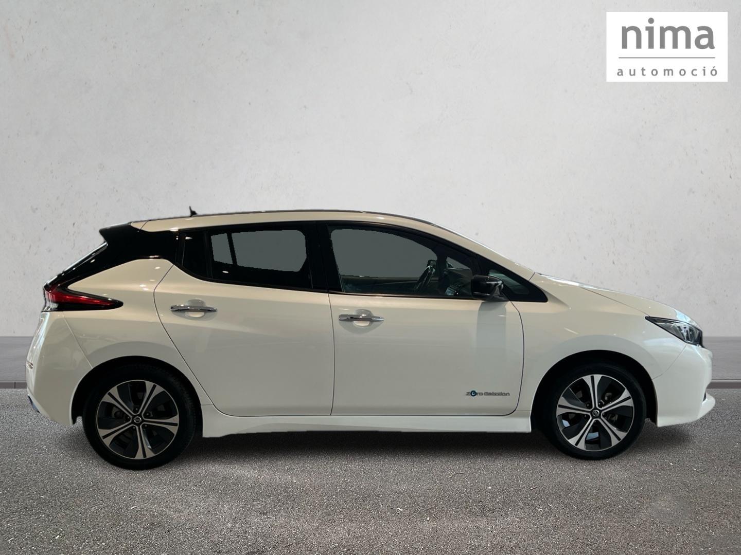 Nissan LEAF 150PS N-CONNECTA 40KWH 150 5P