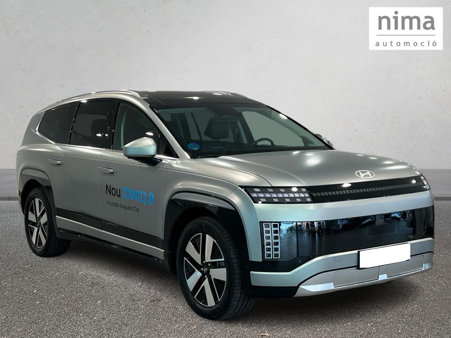 Hyundai IONIQ 9 BEV 110KWH ENERGY AWD 313 5P 7 Plazas