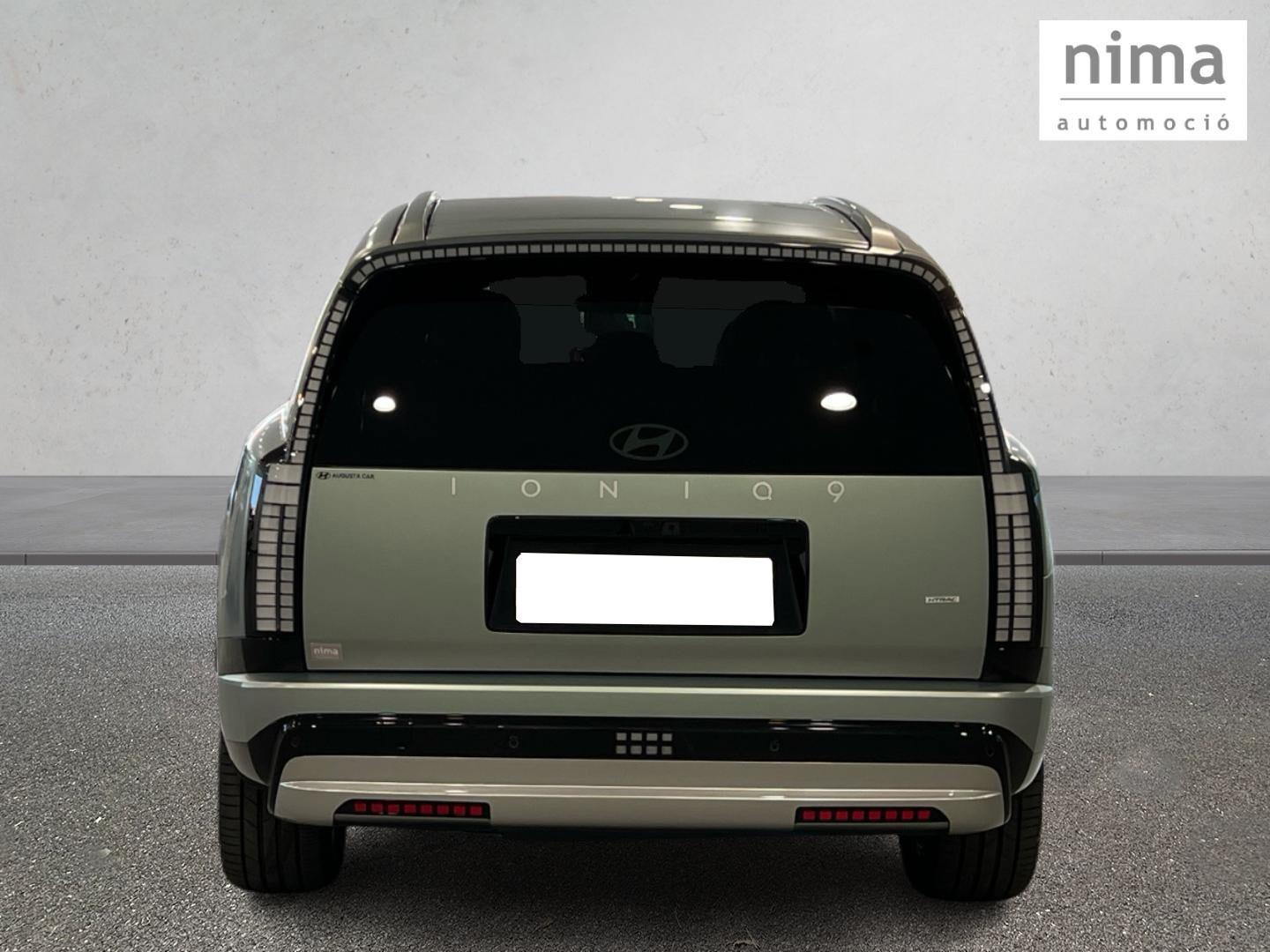 Hyundai IONIQ 9 BEV 110KWH ENERGY AWD 313 5P 7 Plazas