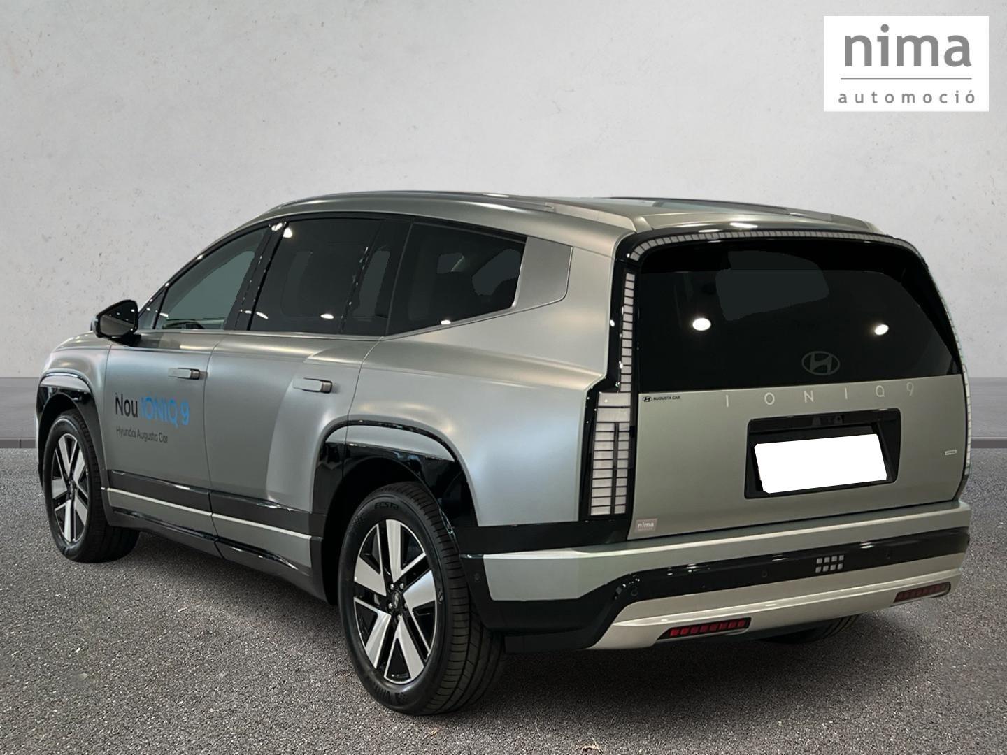 Hyundai IONIQ 9 BEV 110KWH ENERGY AWD 313 5P 7 Plazas