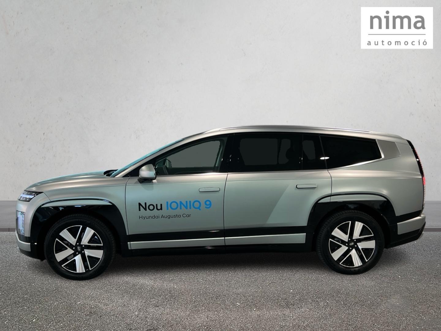 Hyundai IONIQ 9 BEV 110KWH ENERGY AWD 313 5P 7 Plazas