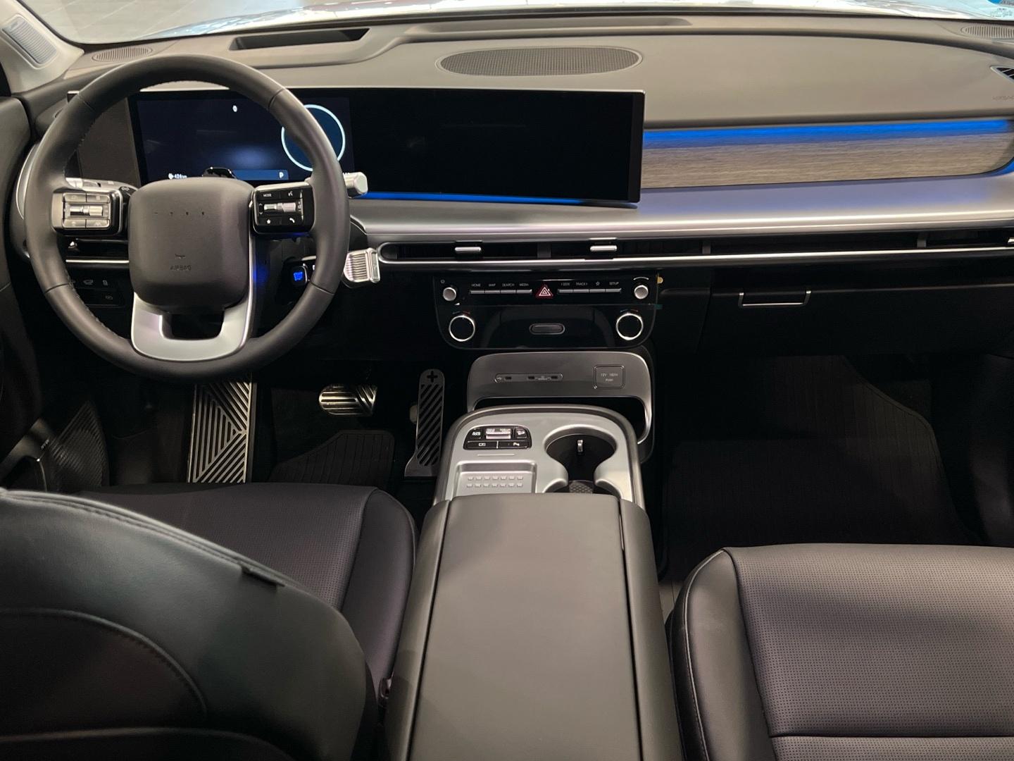 Hyundai IONIQ 9 BEV 110KWH ENERGY AWD 313 5P 7 Plazas