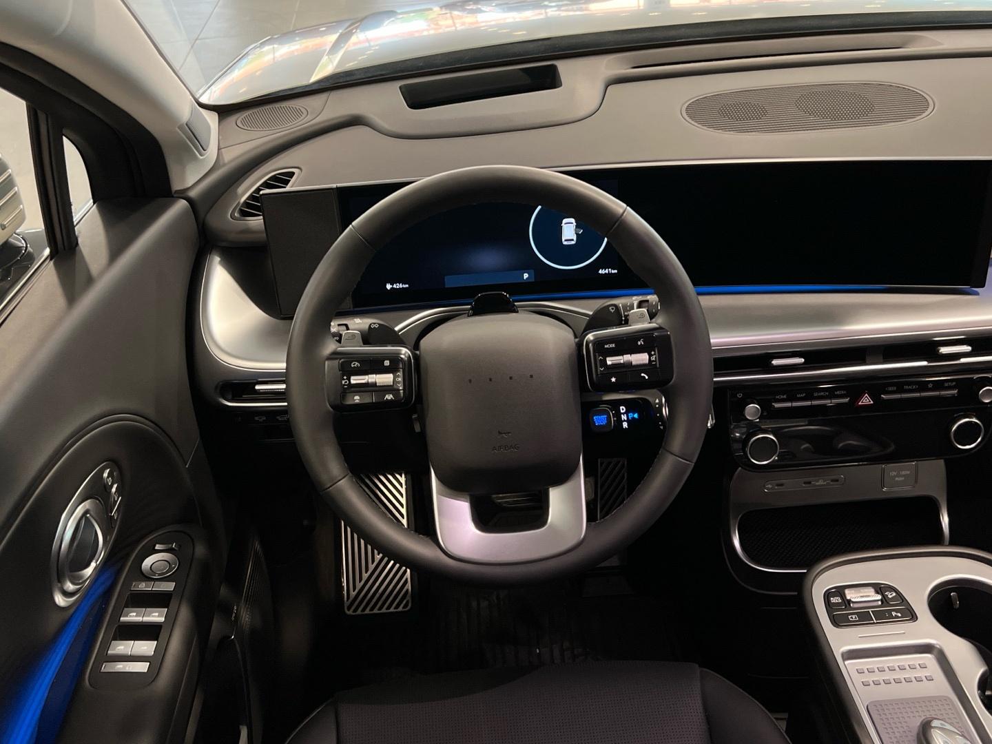 Hyundai IONIQ 9 BEV 110KWH ENERGY AWD 313 5P 7 Plazas