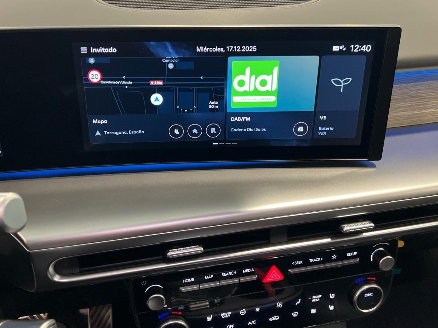 Hyundai IONIQ 9 BEV 110KWH ENERGY AWD 313 5P 7 Plazas