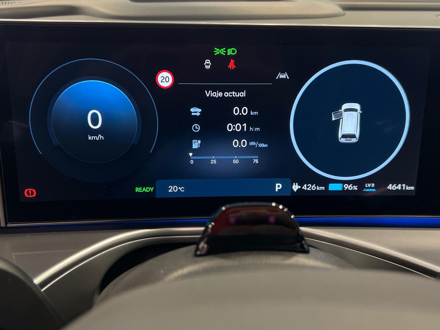 Hyundai IONIQ 9 BEV 110KWH ENERGY AWD 313 5P 7 Plazas