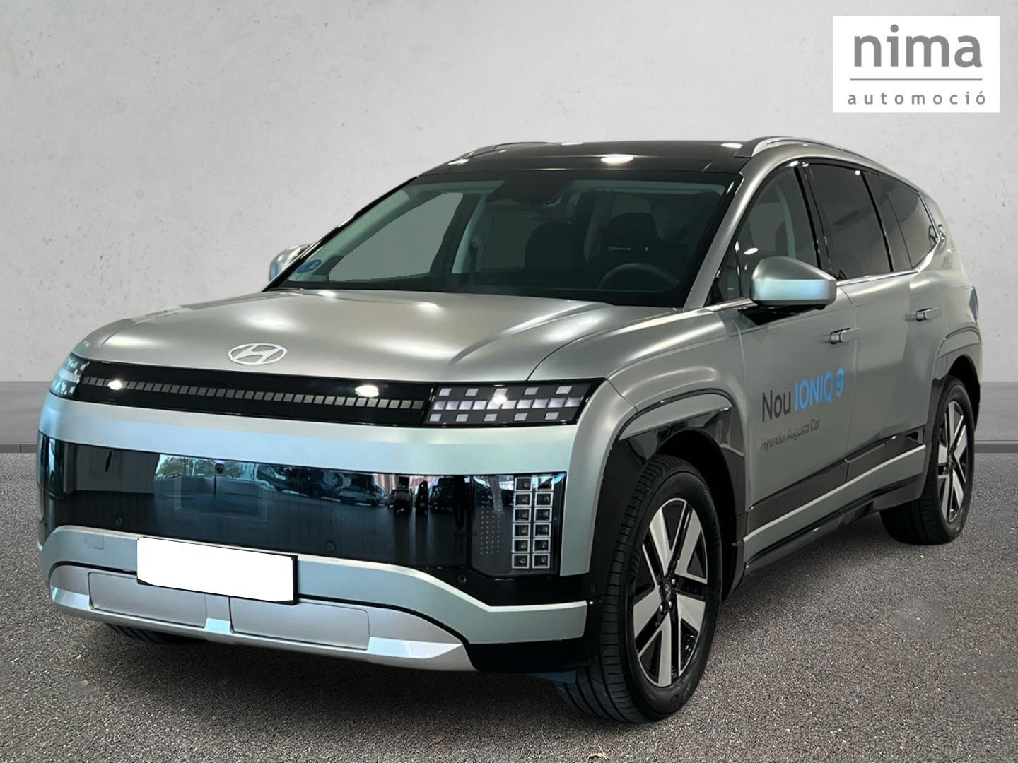 Hyundai IONIQ 9 BEV 110KWH ENERGY AWD 313 5P 7 Plazas