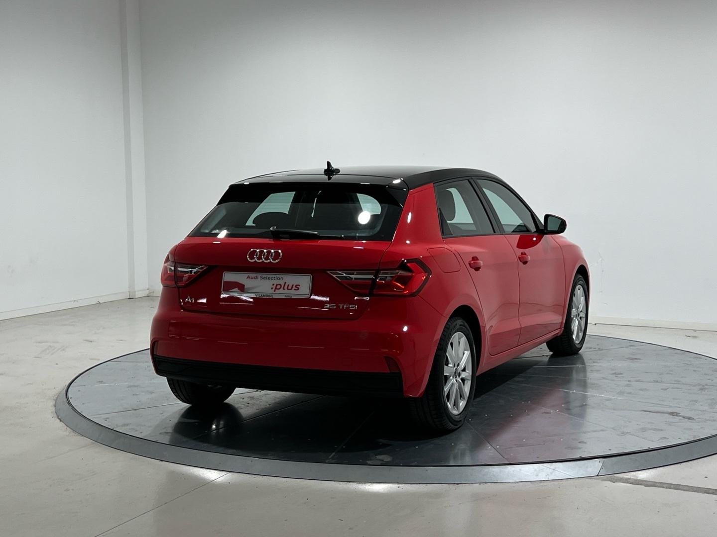 Audi A1 1.0 30 TFSI S TRONIC ADVANCED SPORTBACK 110 5P