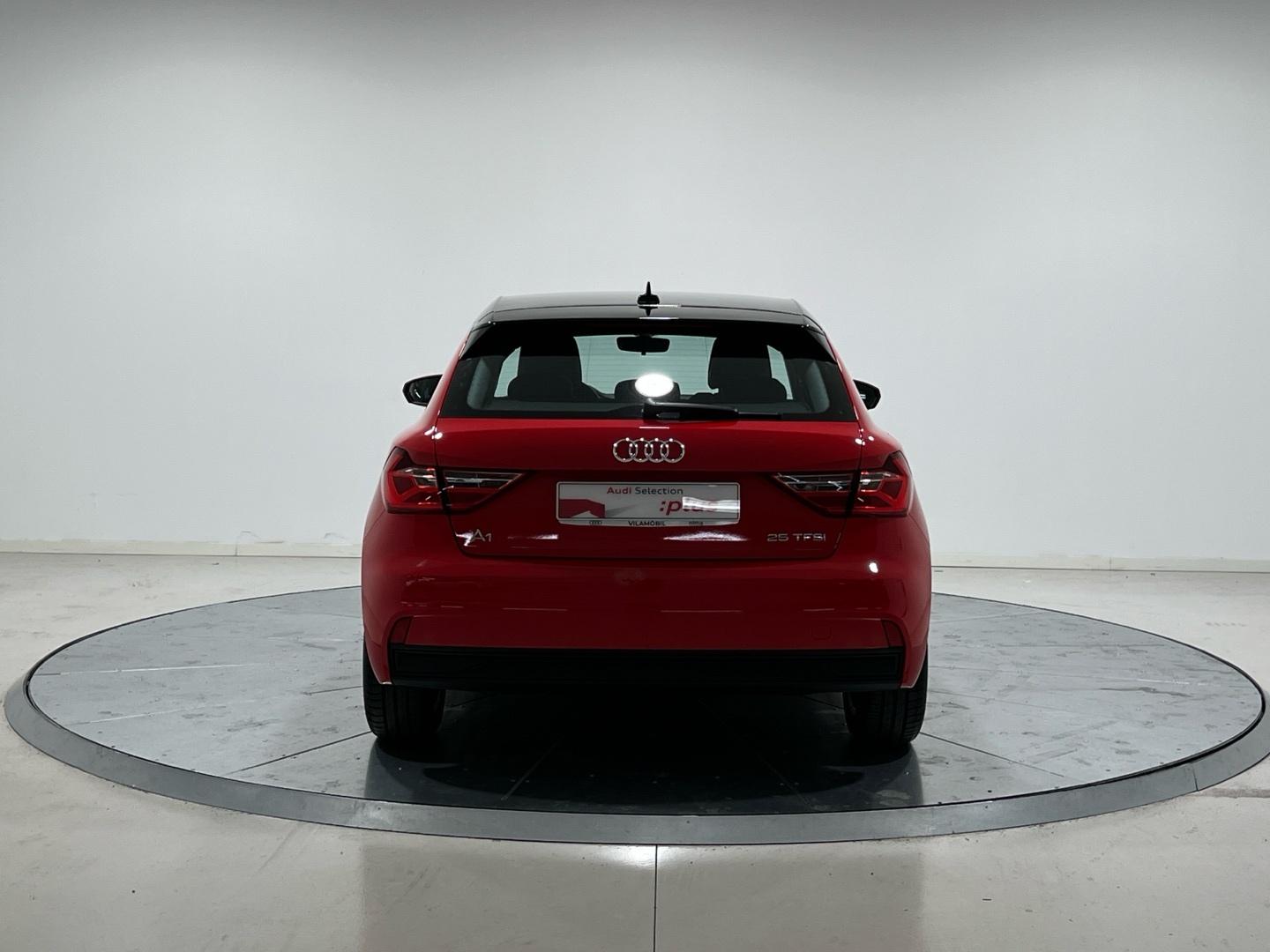 Audi A1 1.0 30 TFSI S TRONIC ADVANCED SPORTBACK 110 5P
