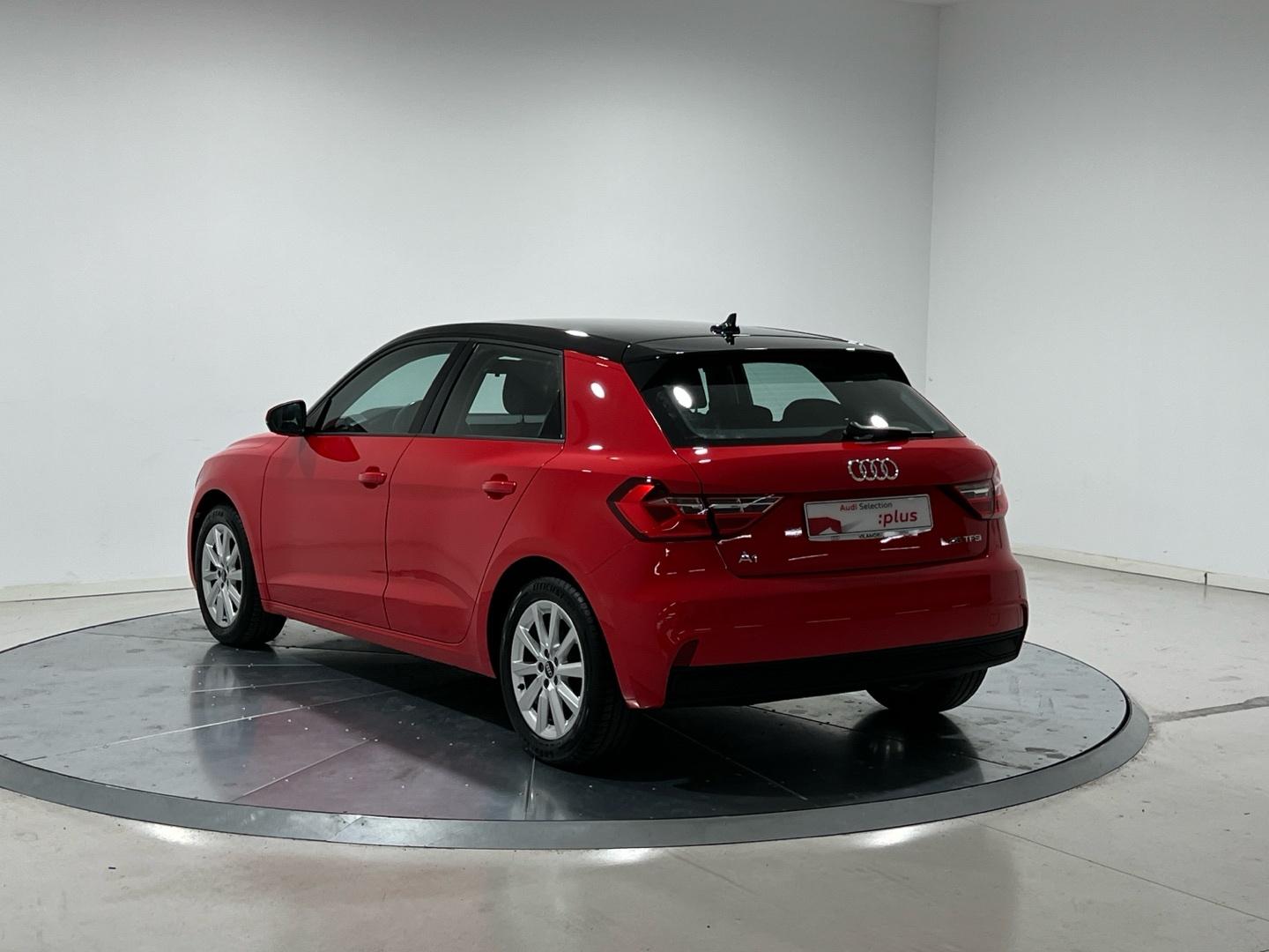 Audi A1 1.0 30 TFSI S TRONIC ADVANCED SPORTBACK 110 5P