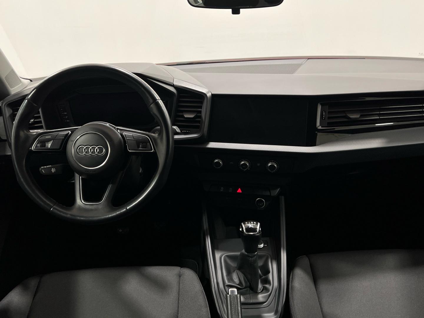 Audi A1 1.0 30 TFSI S TRONIC ADVANCED SPORTBACK 110 5P