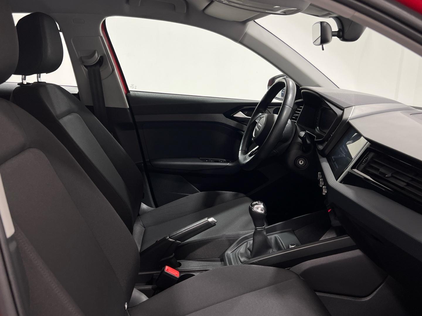 Audi A1 1.0 30 TFSI S TRONIC ADVANCED SPORTBACK 110 5P