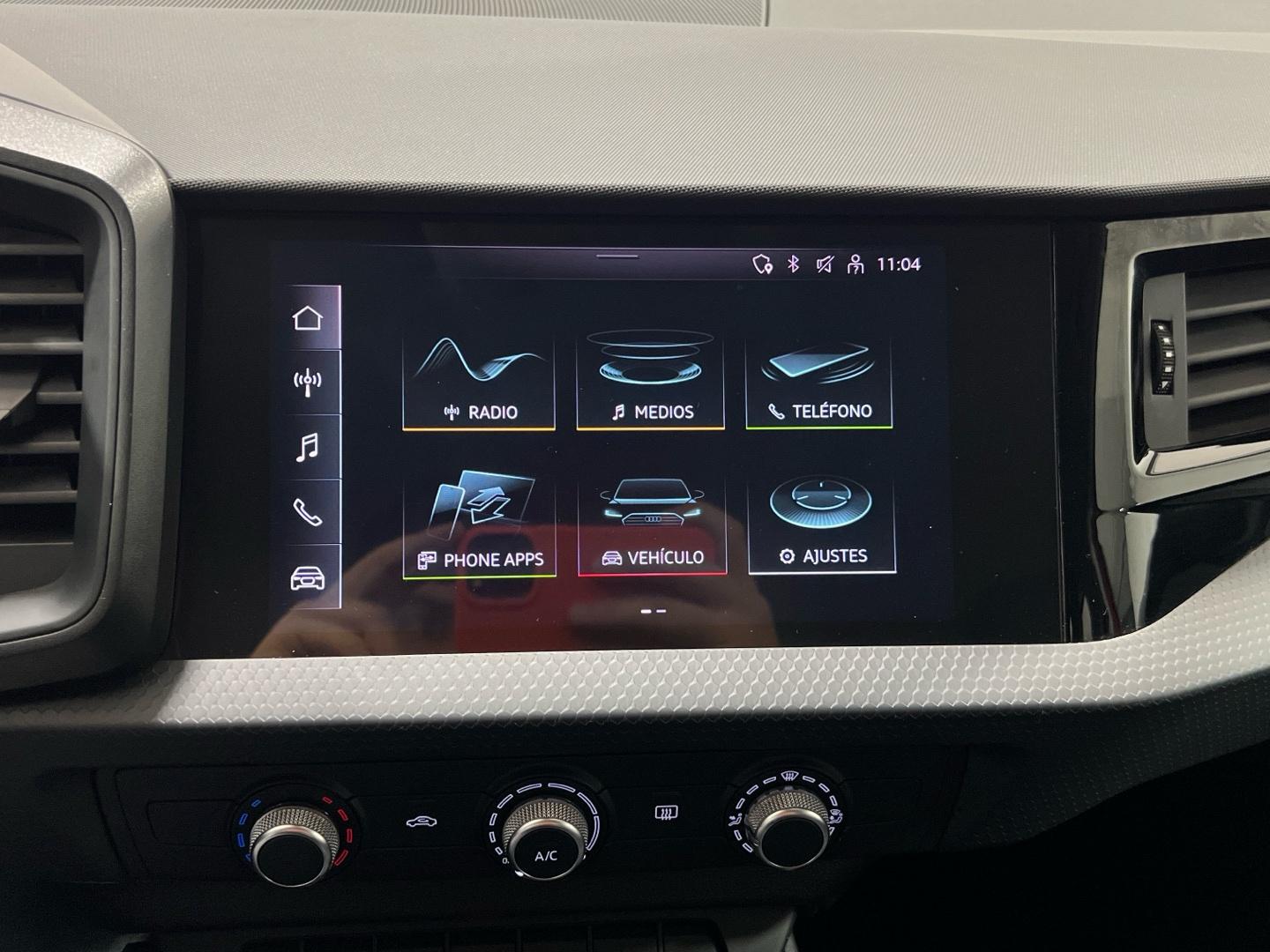 Audi A1 1.0 30 TFSI S TRONIC ADVANCED SPORTBACK 110 5P