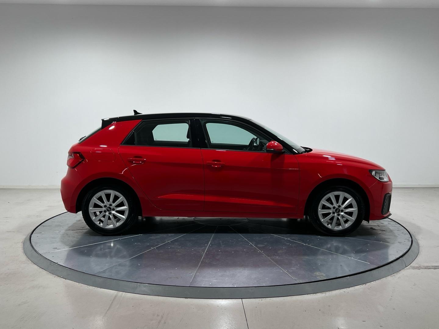 Audi A1 1.0 30 TFSI S TRONIC ADVANCED SPORTBACK 110 5P