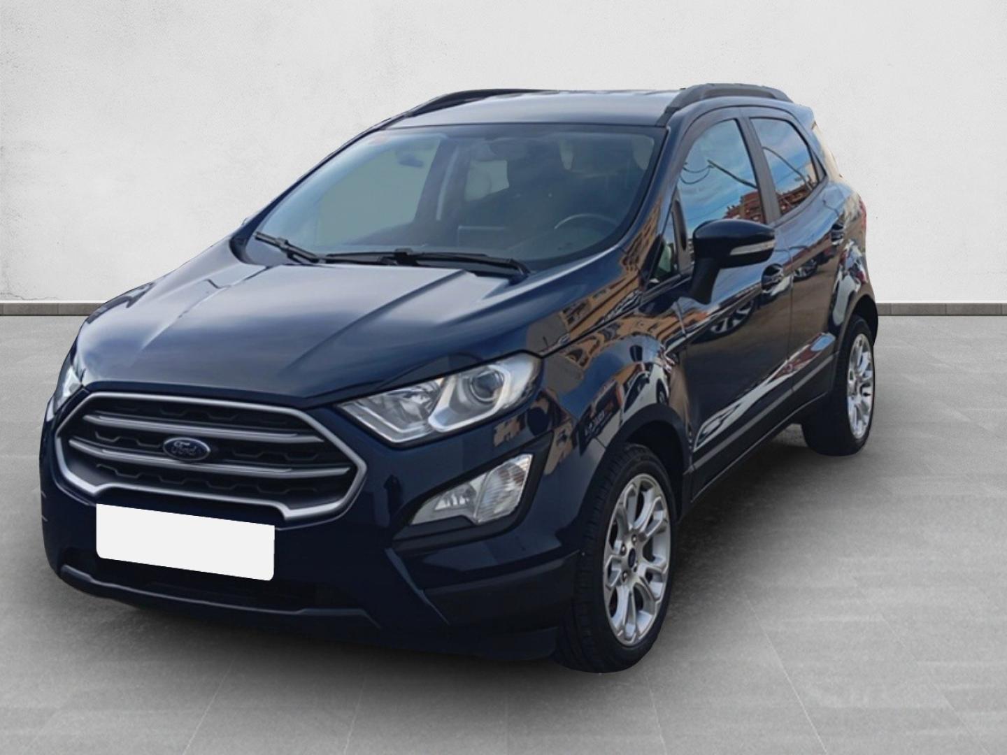 Ford EcoSport 1.0T ECOBOOST 73KW TREND 100 5P