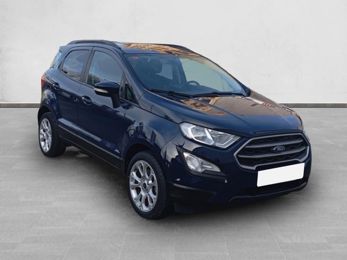 Ford EcoSport 1.0T ECOBOOST 73KW TREND 100 5P