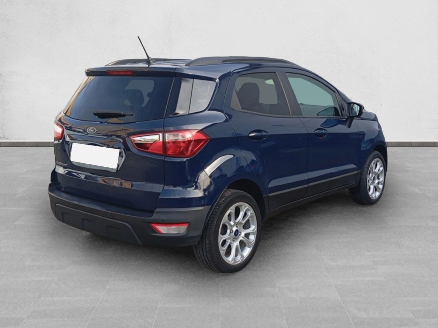 Ford EcoSport 1.0T ECOBOOST 73KW TREND 100 5P
