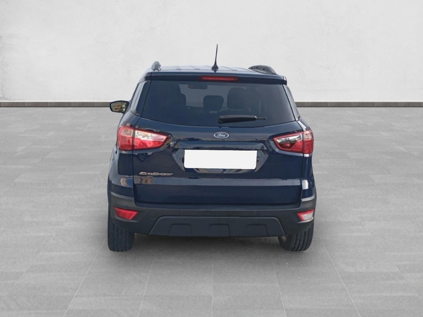 Ford EcoSport 1.0T ECOBOOST 73KW TREND 100 5P