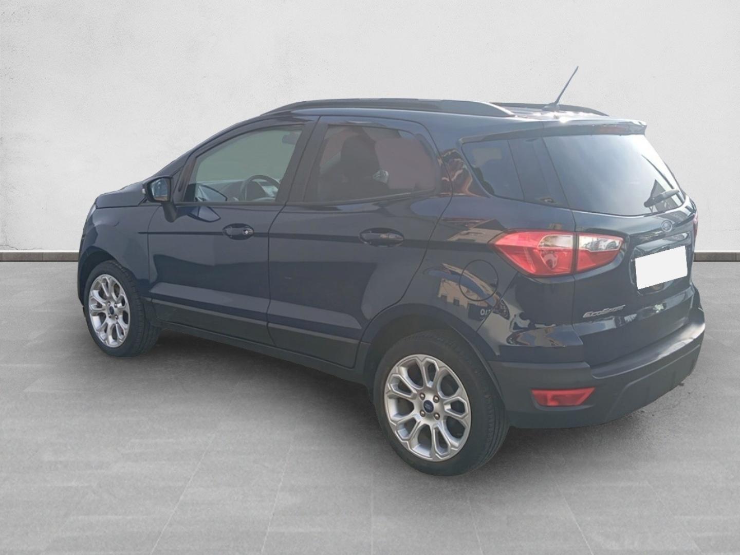 Ford EcoSport 1.0T ECOBOOST 73KW TREND 100 5P