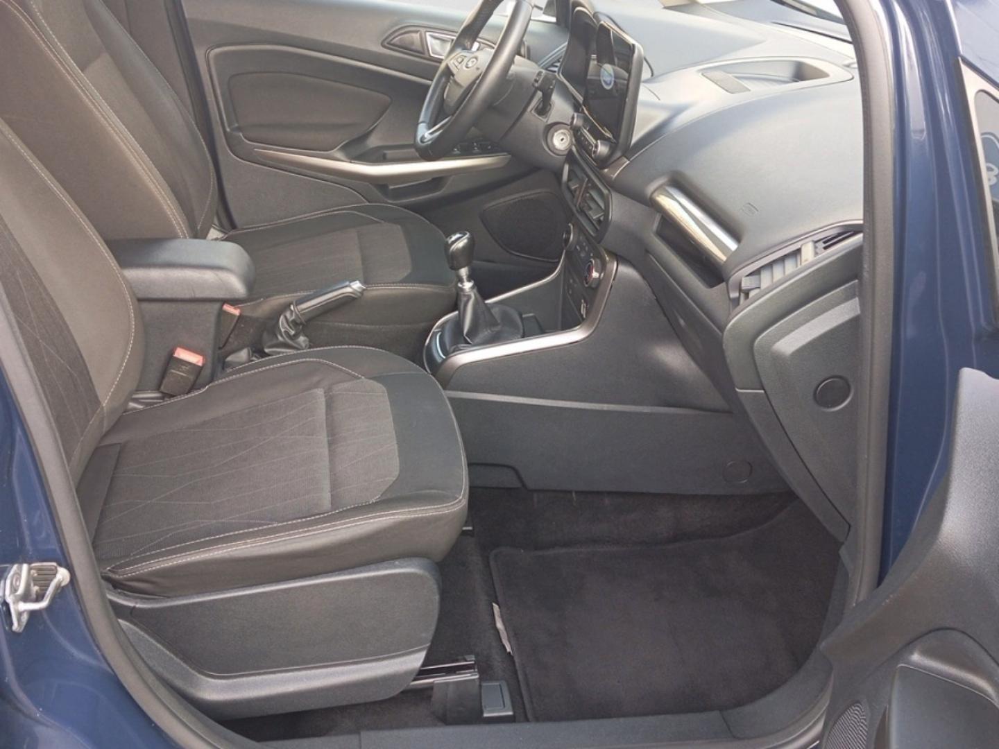 Ford EcoSport 1.0T ECOBOOST 73KW TREND 100 5P