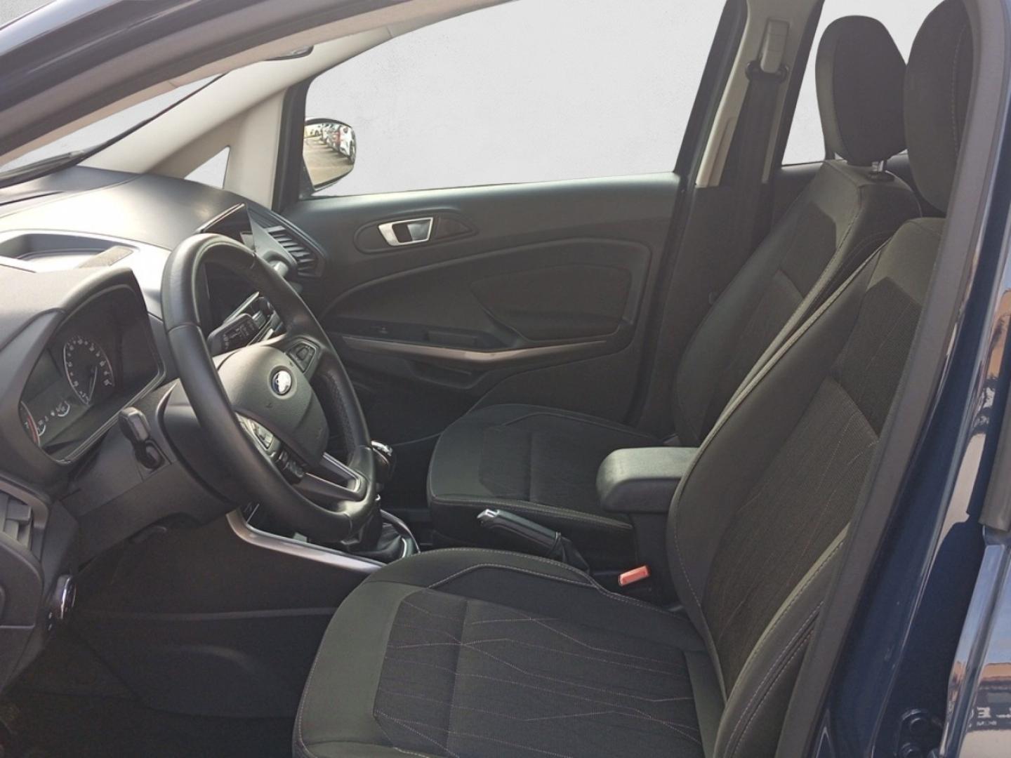 Ford EcoSport 1.0T ECOBOOST 73KW TREND 100 5P